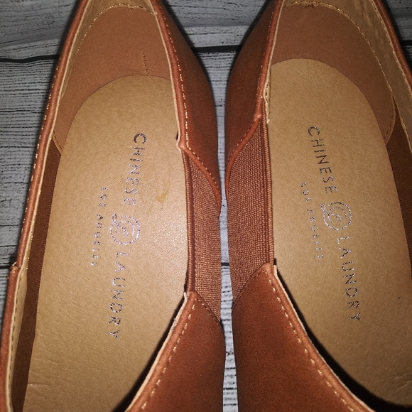 Chinese Laundry Las Angeles Ankle Boots - Picture 5 of 7